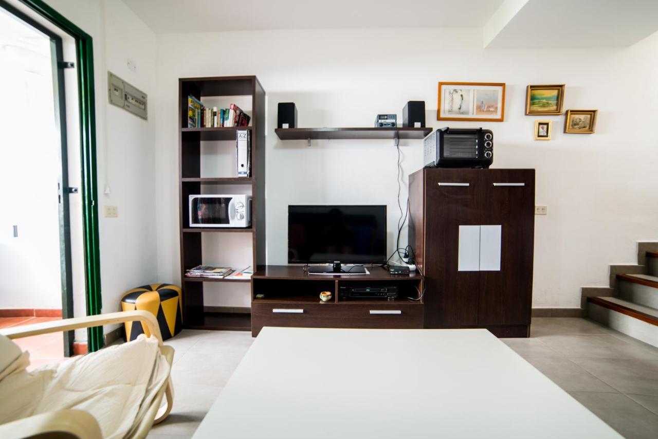 Acogedor Bungalow Muy Luminoso Maspalomas  Extérieur photo