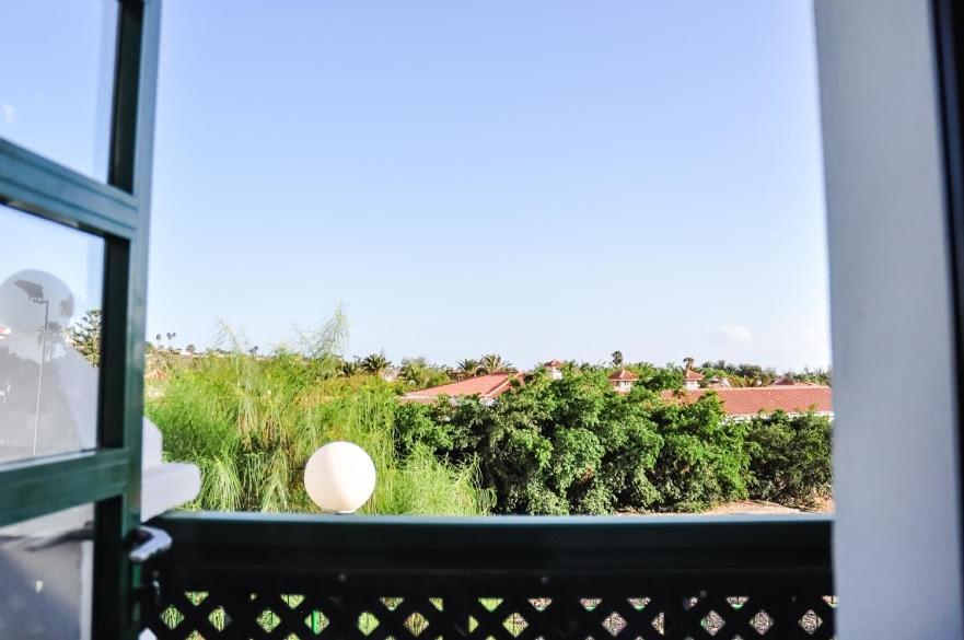 Acogedor Bungalow Muy Luminoso Maspalomas  Extérieur photo