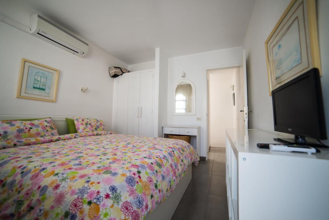 Acogedor Bungalow Muy Luminoso Maspalomas  Extérieur photo