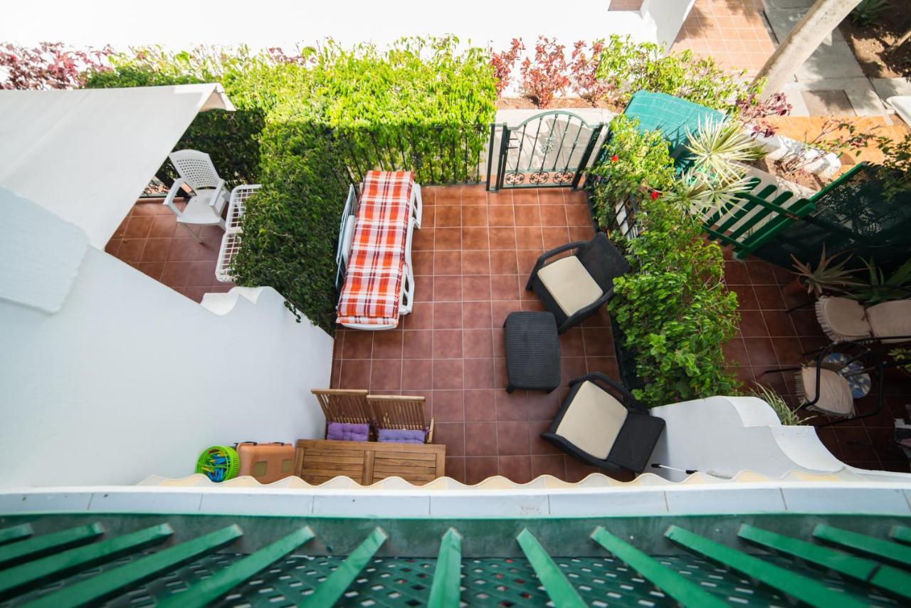 Acogedor Bungalow Muy Luminoso Maspalomas  Extérieur photo