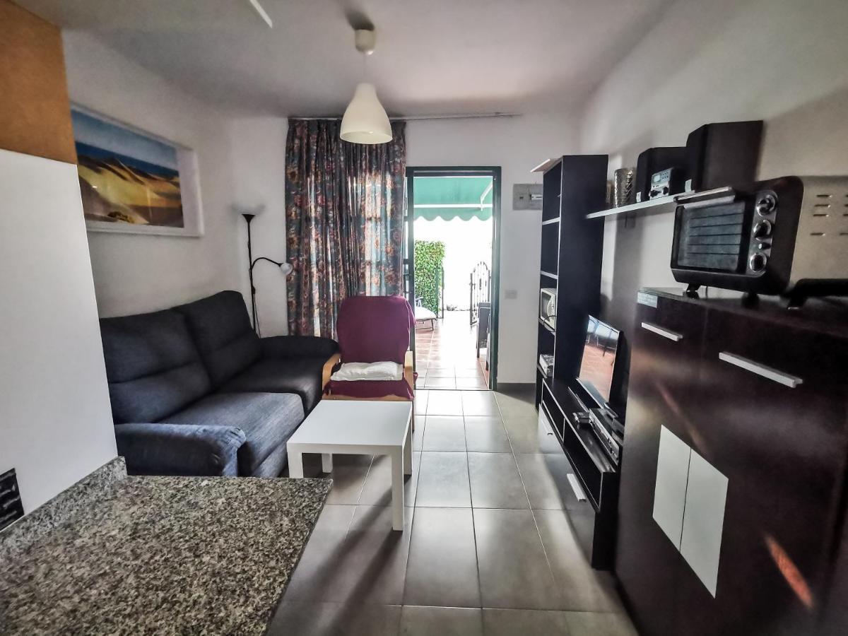 Acogedor Bungalow Muy Luminoso Maspalomas  Extérieur photo