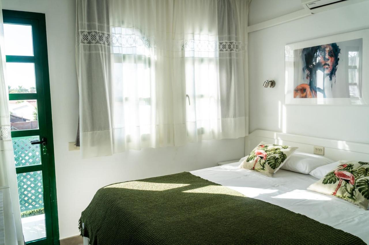 Acogedor Bungalow Muy Luminoso Maspalomas  Extérieur photo