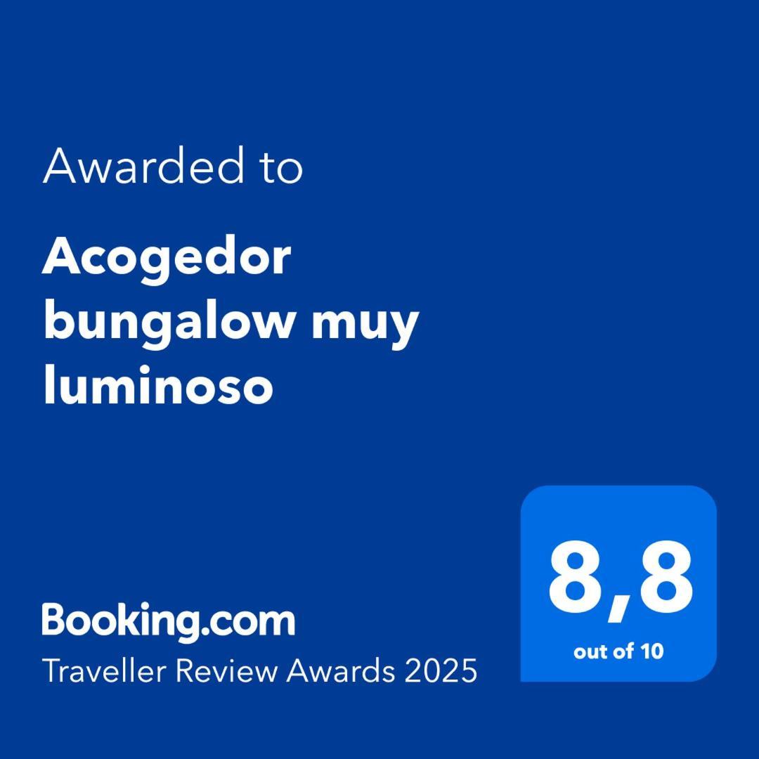 Acogedor Bungalow Muy Luminoso Maspalomas  Extérieur photo
